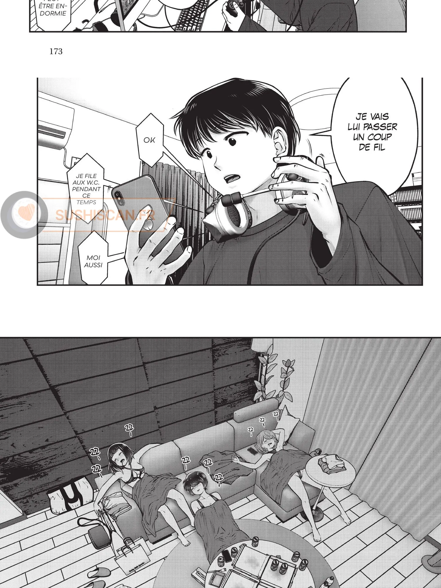 Read Partners 2.0 FR Manga Online