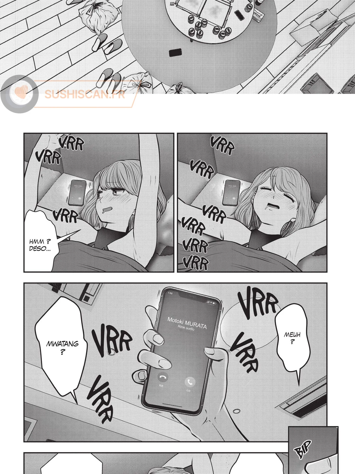 Read Partners 2.0 FR Manga Online
