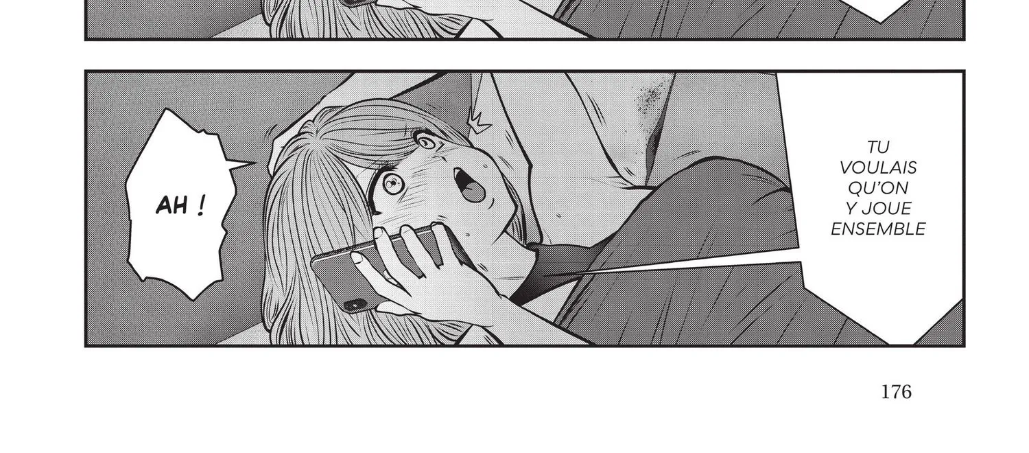 Read Partners 2.0 FR Manga Online