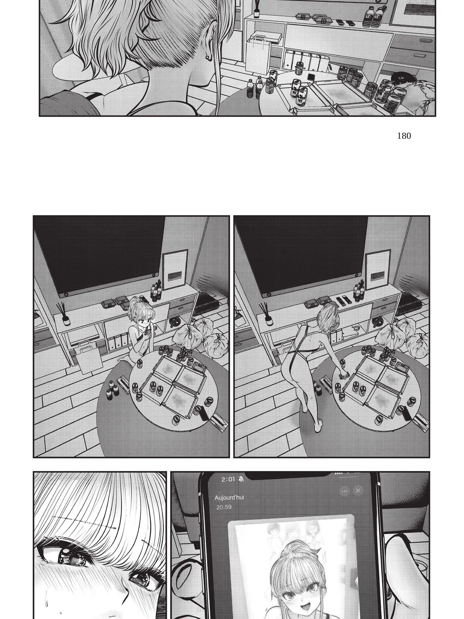 Read Partners 2.0 FR Manga Online