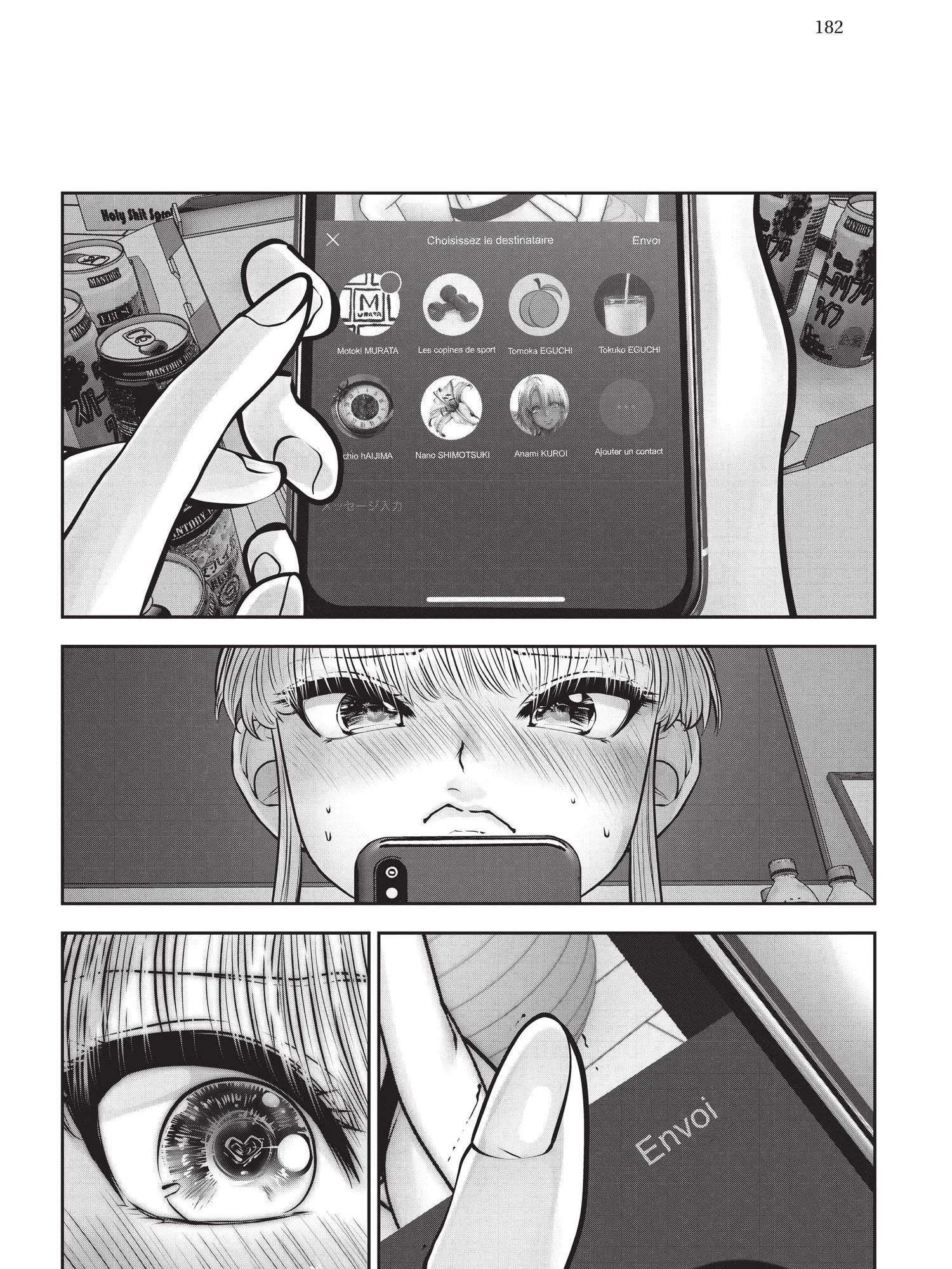 Read Partners 2.0 FR Manga Online
