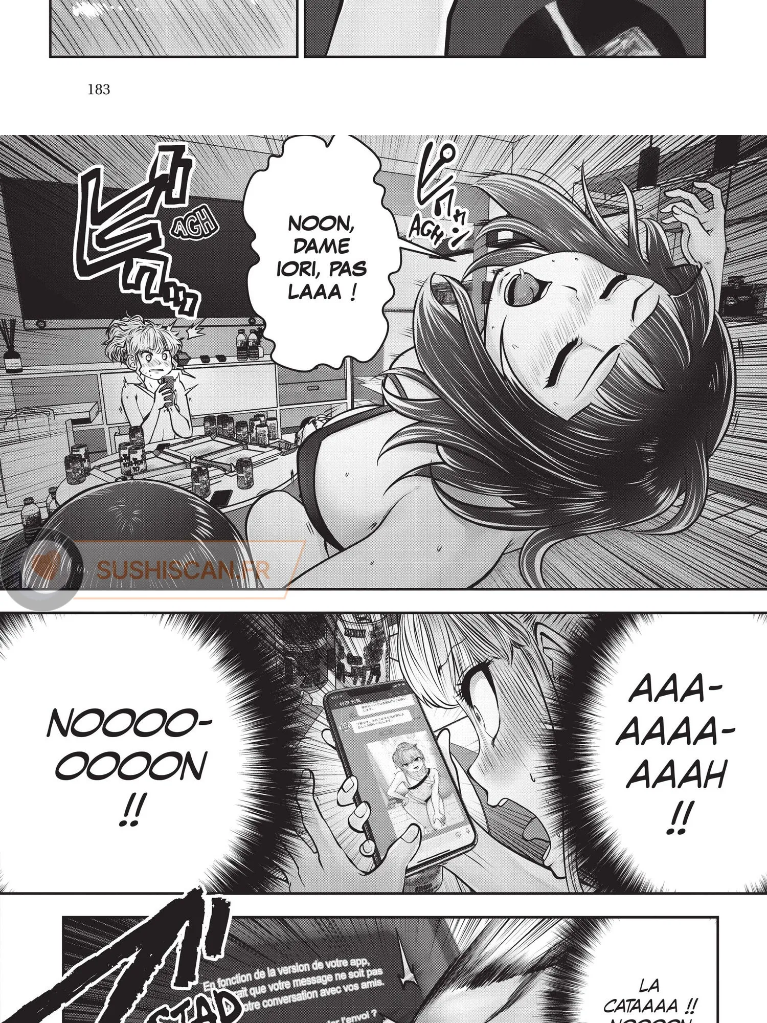 Read Partners 2.0 FR Manga Online
