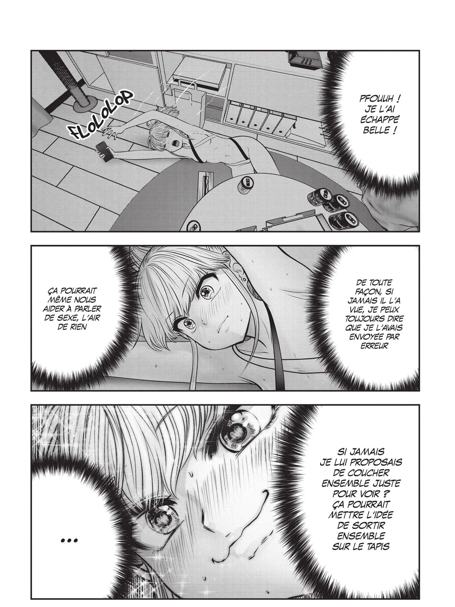 Read Partners 2.0 FR Manga Online