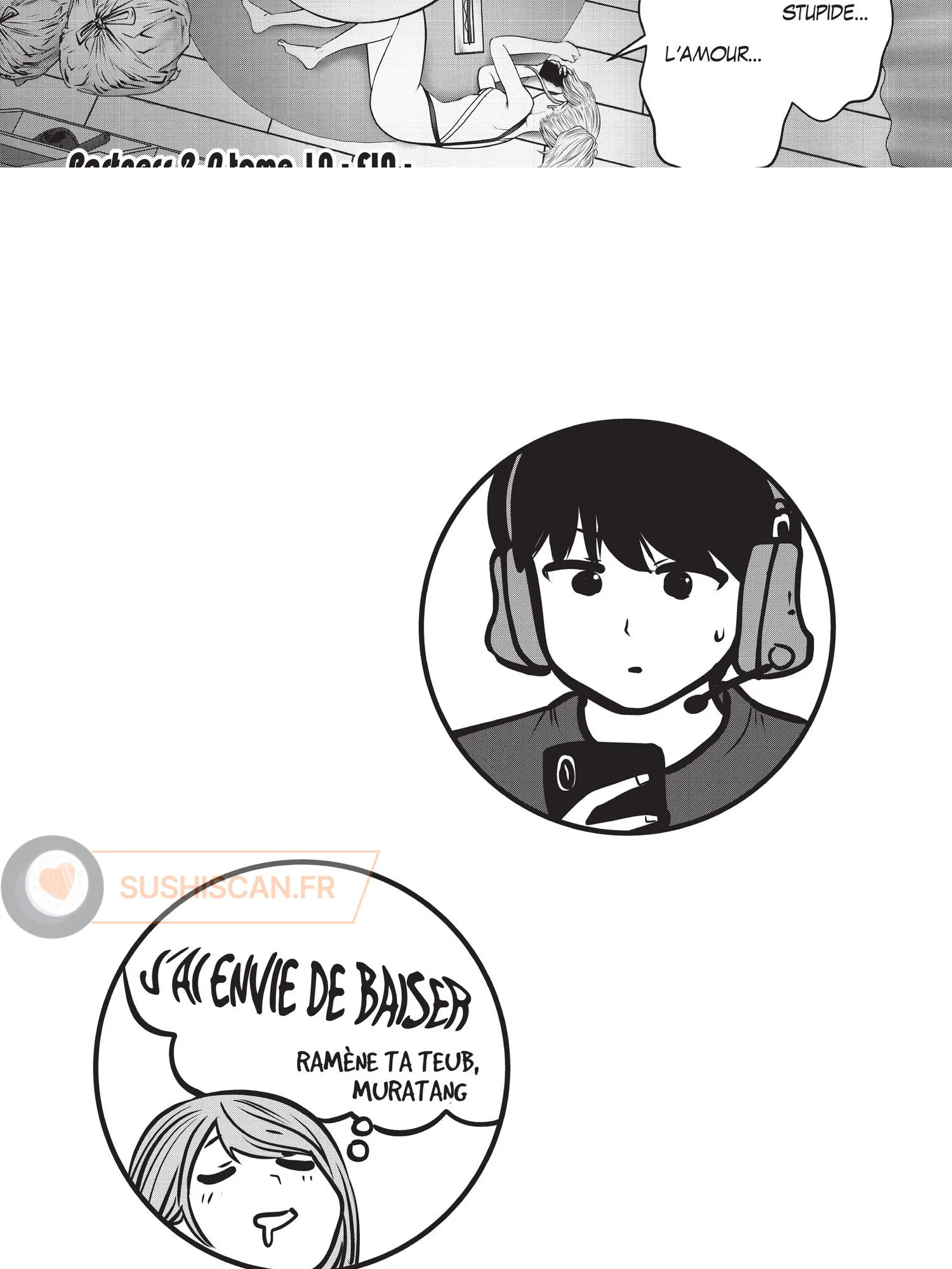 Read Partners 2.0 FR Manga Online