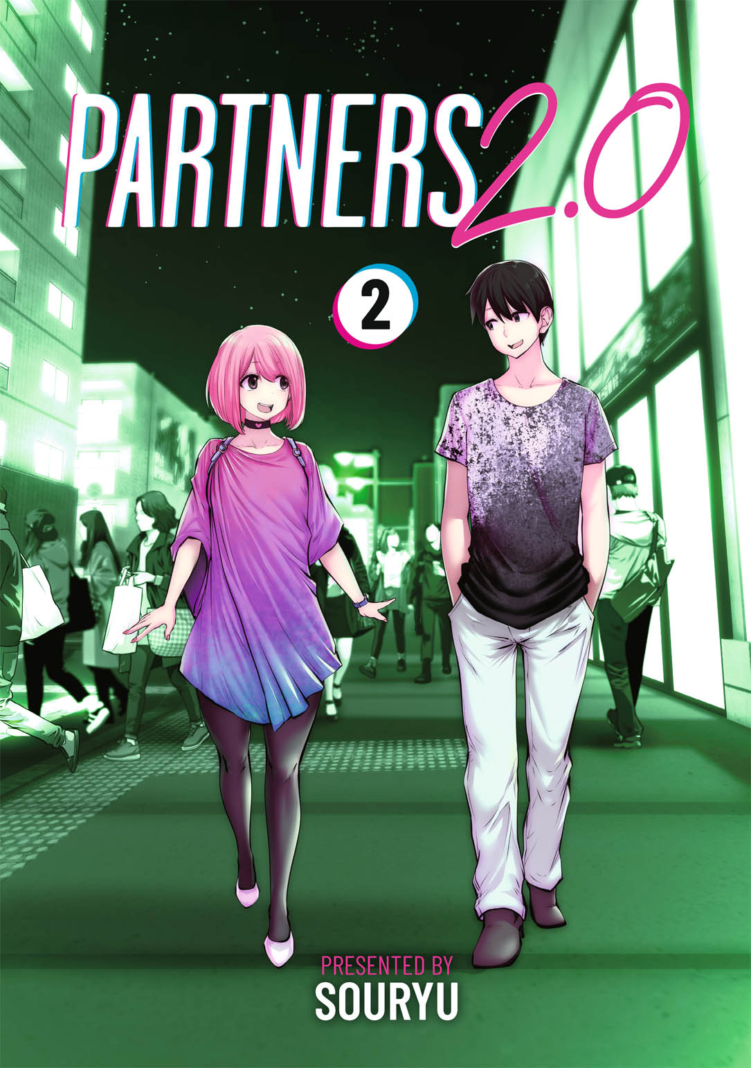 Read Partners 2.0 FR Manga Online
