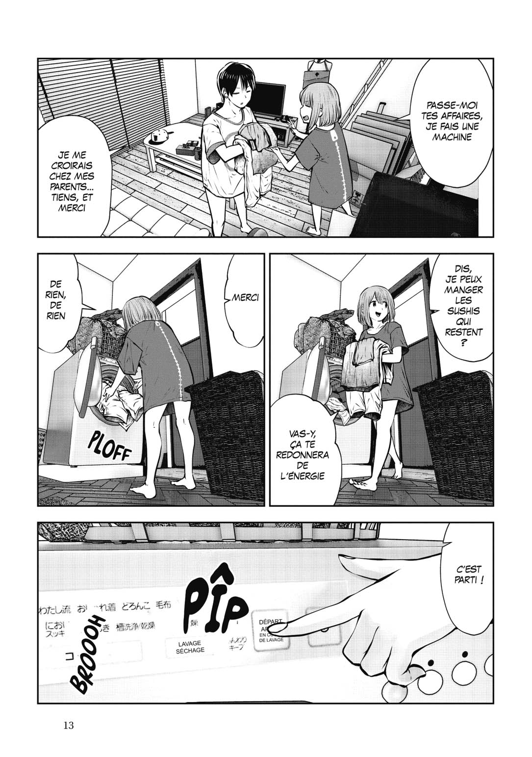 Read Partners 2.0 FR Manga Online