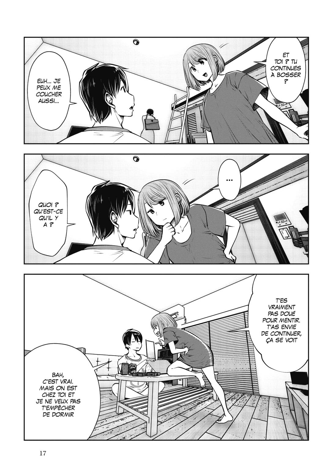 Read Partners 2.0 FR Manga Online