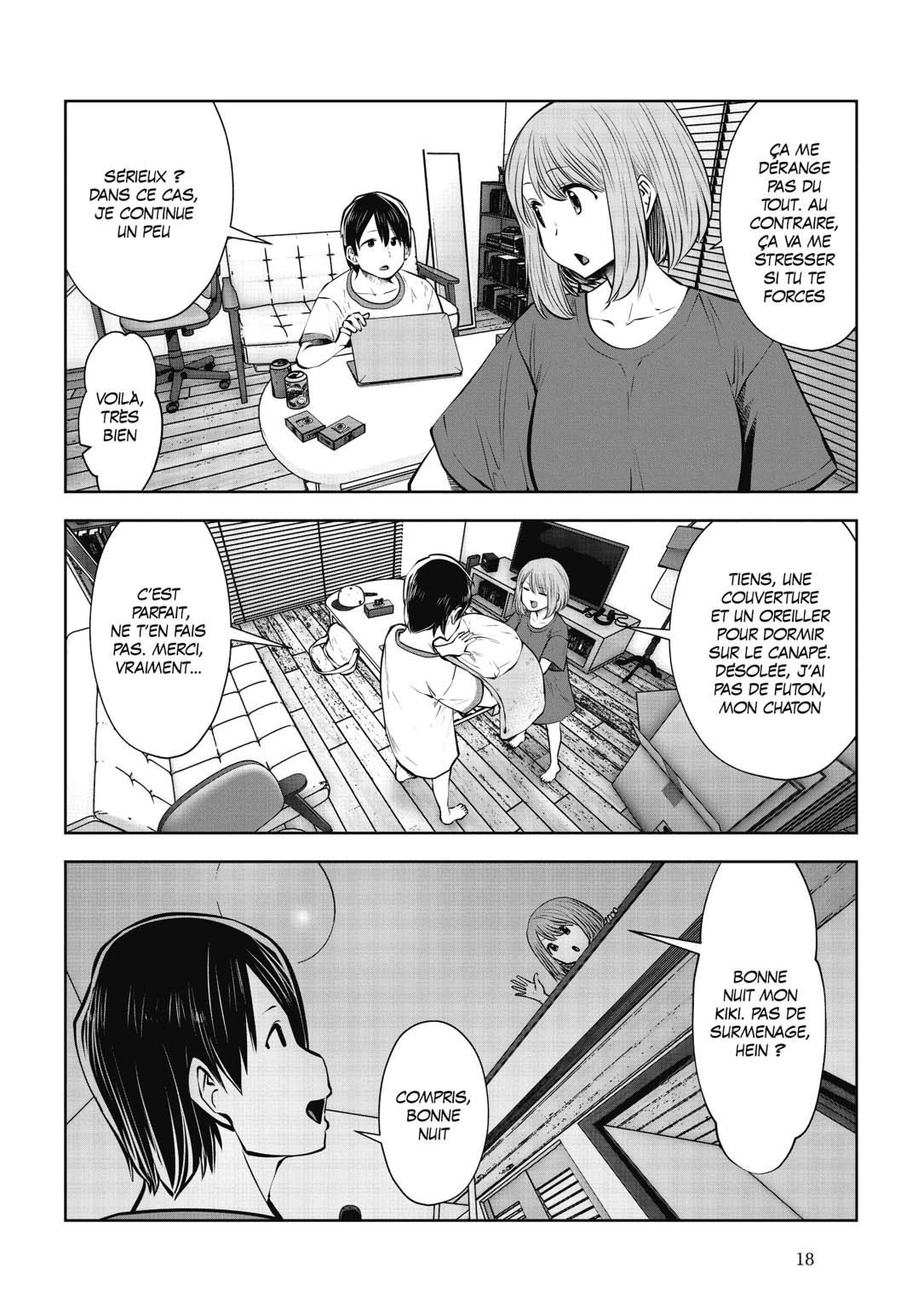 Read Partners 2.0 FR Manga Online