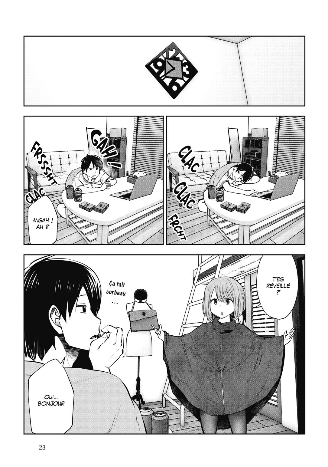 Read Partners 2.0 FR Manga Online