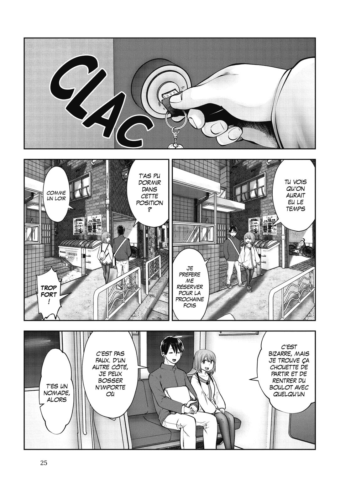 Read Partners 2.0 FR Manga Online