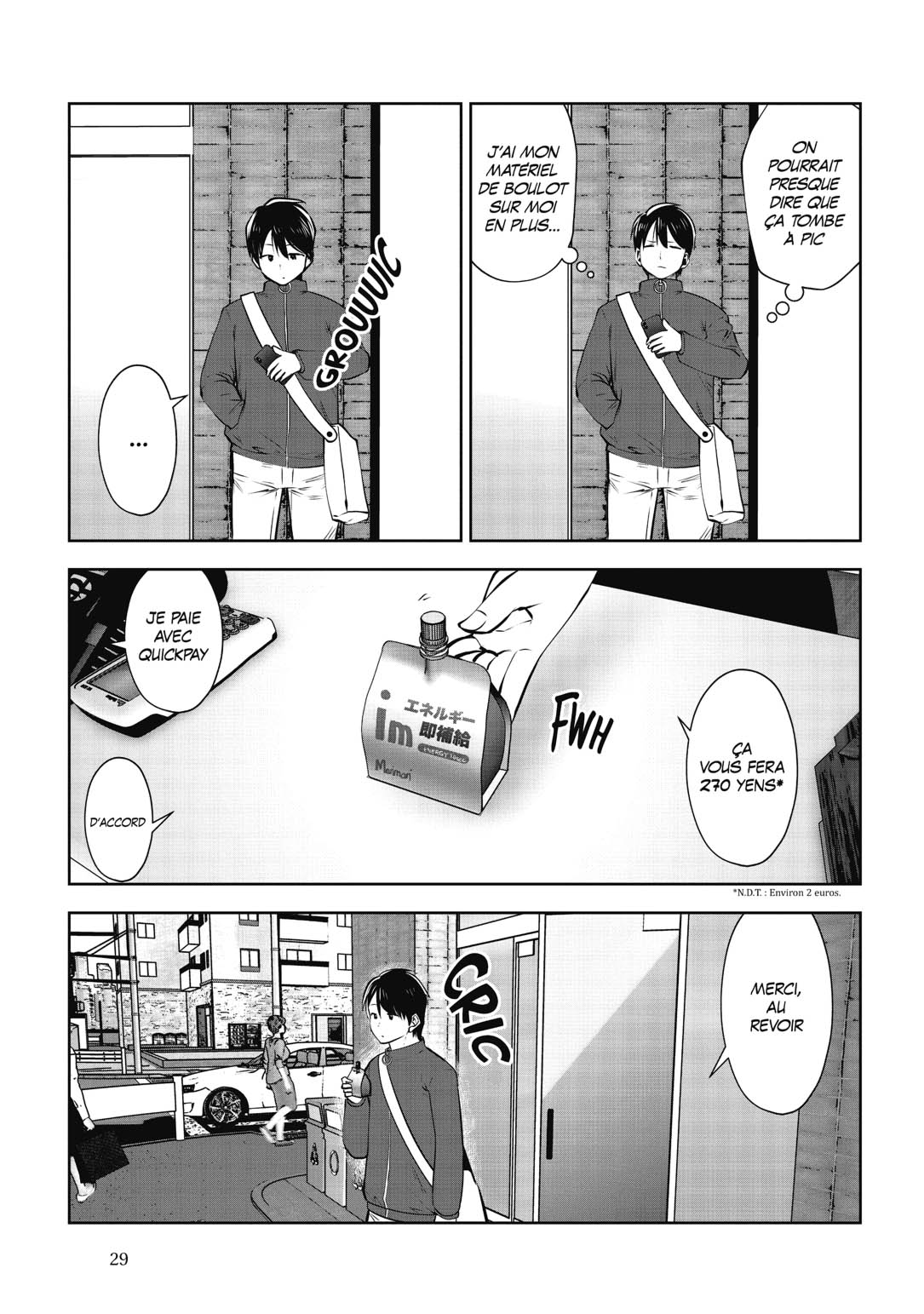 Read Partners 2.0 FR Manga Online