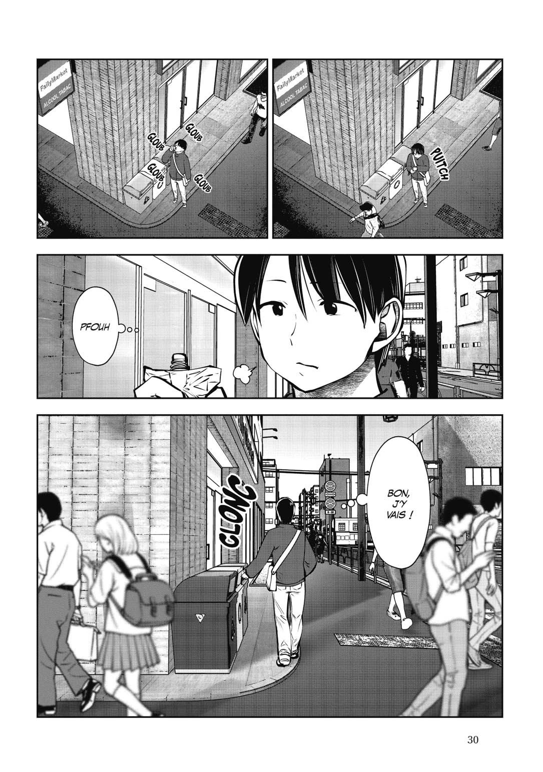 Read Partners 2.0 FR Manga Online
