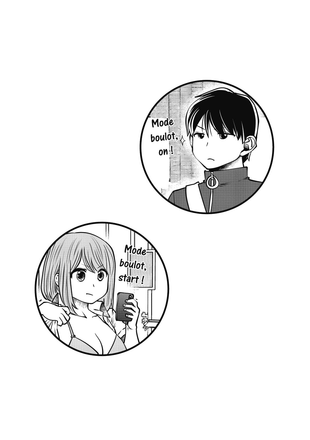 Read Partners 2.0 FR Manga Online