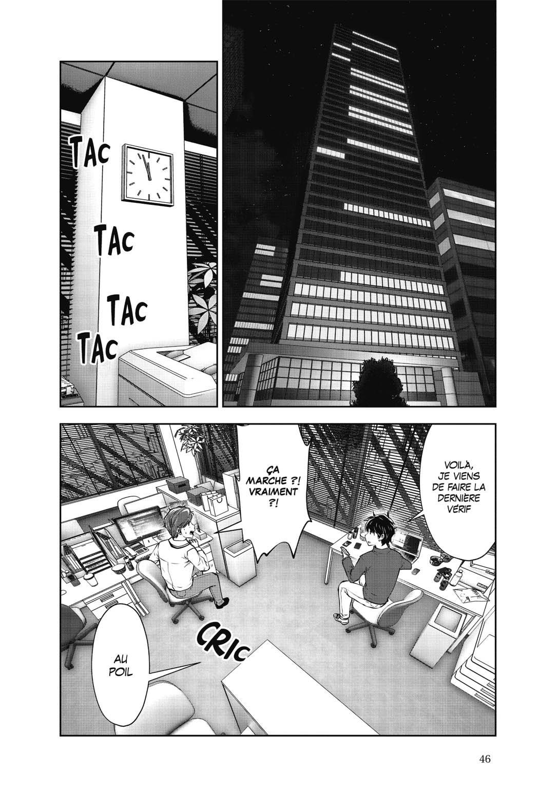Read Partners 2.0 FR Manga Online