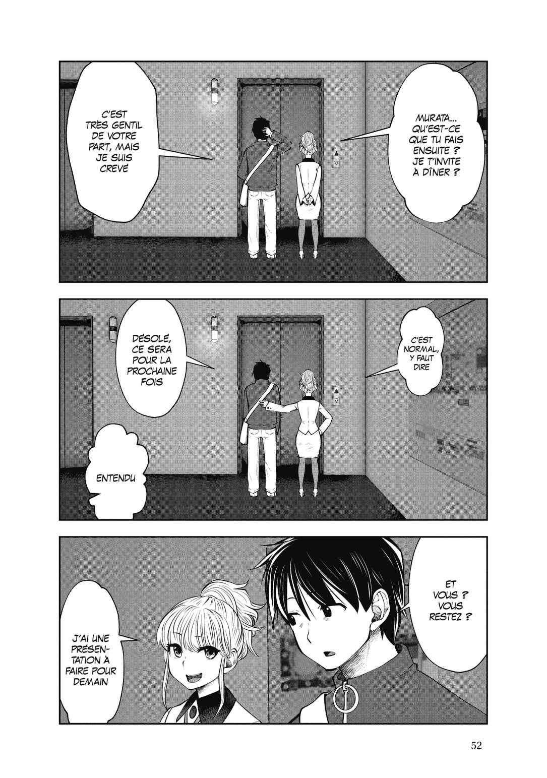 Read Partners 2.0 FR Manga Online