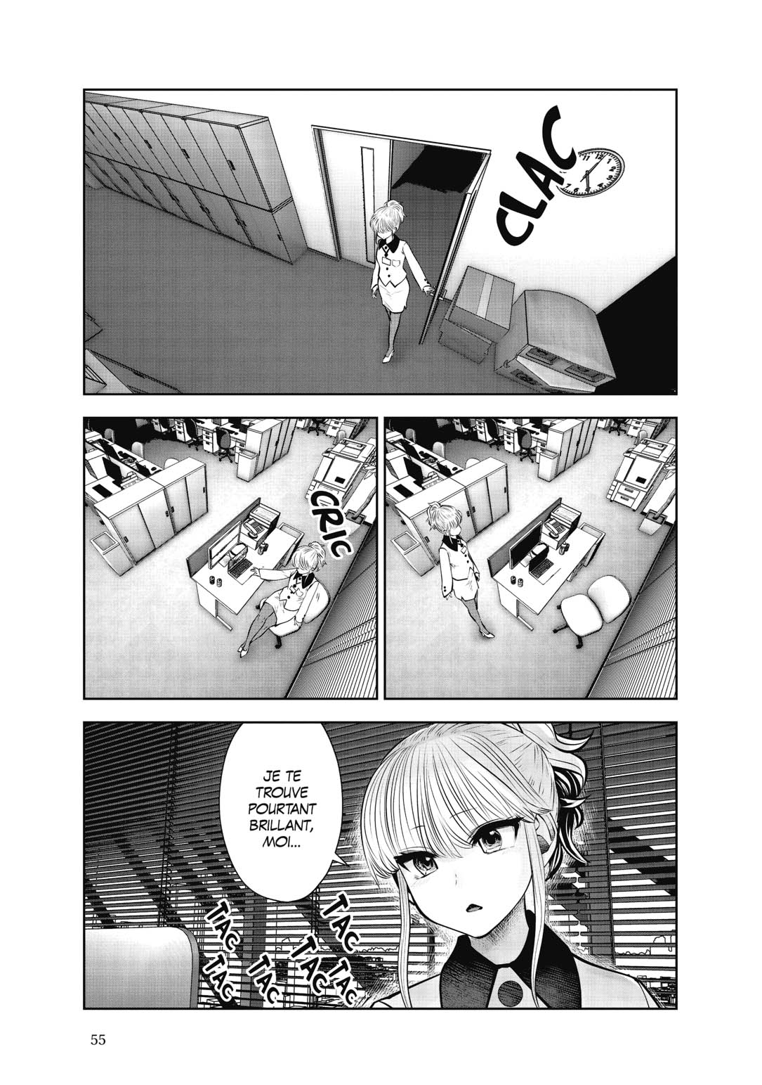 Read Partners 2.0 FR Manga Online