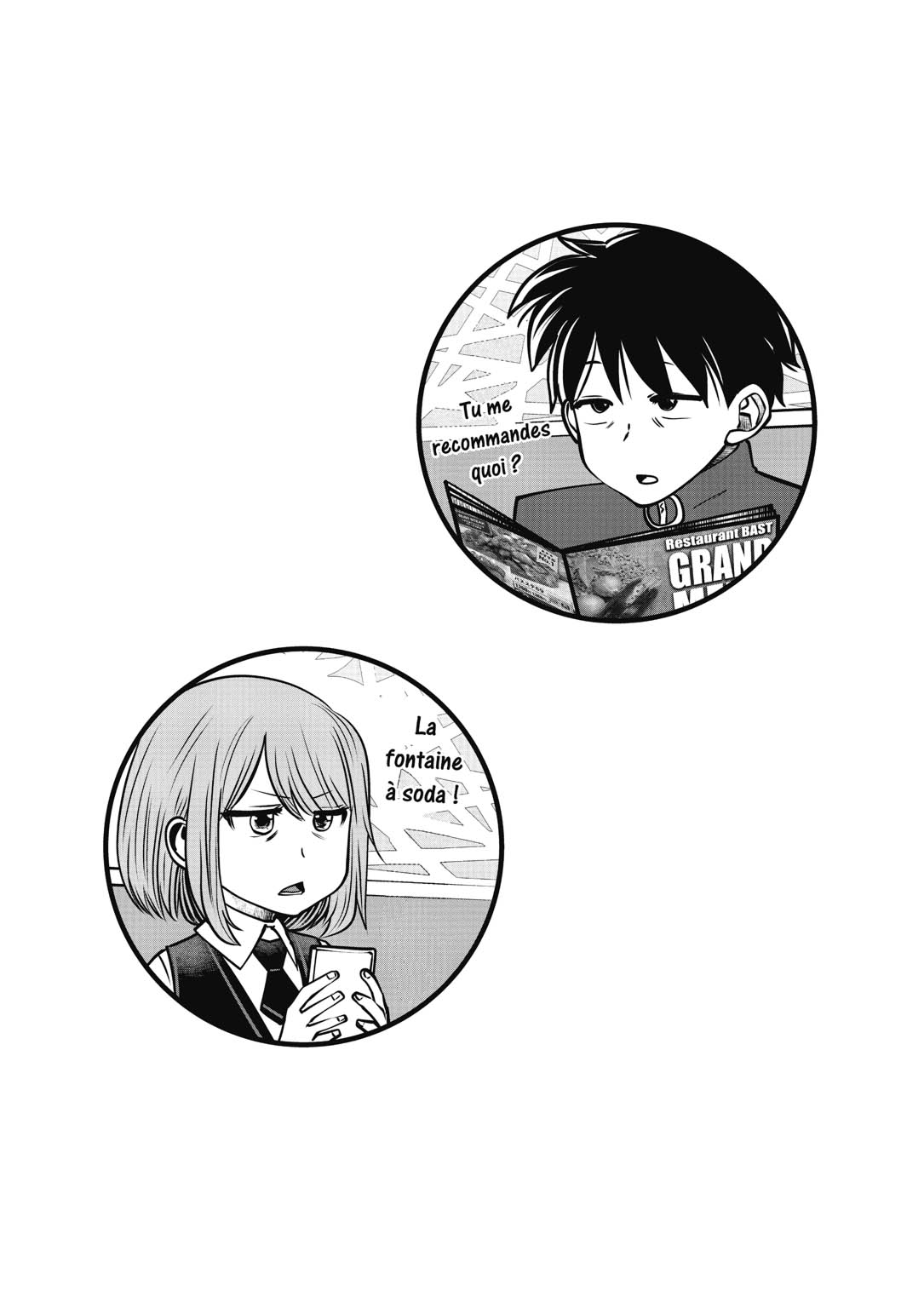 Read Partners 2.0 FR Manga Online