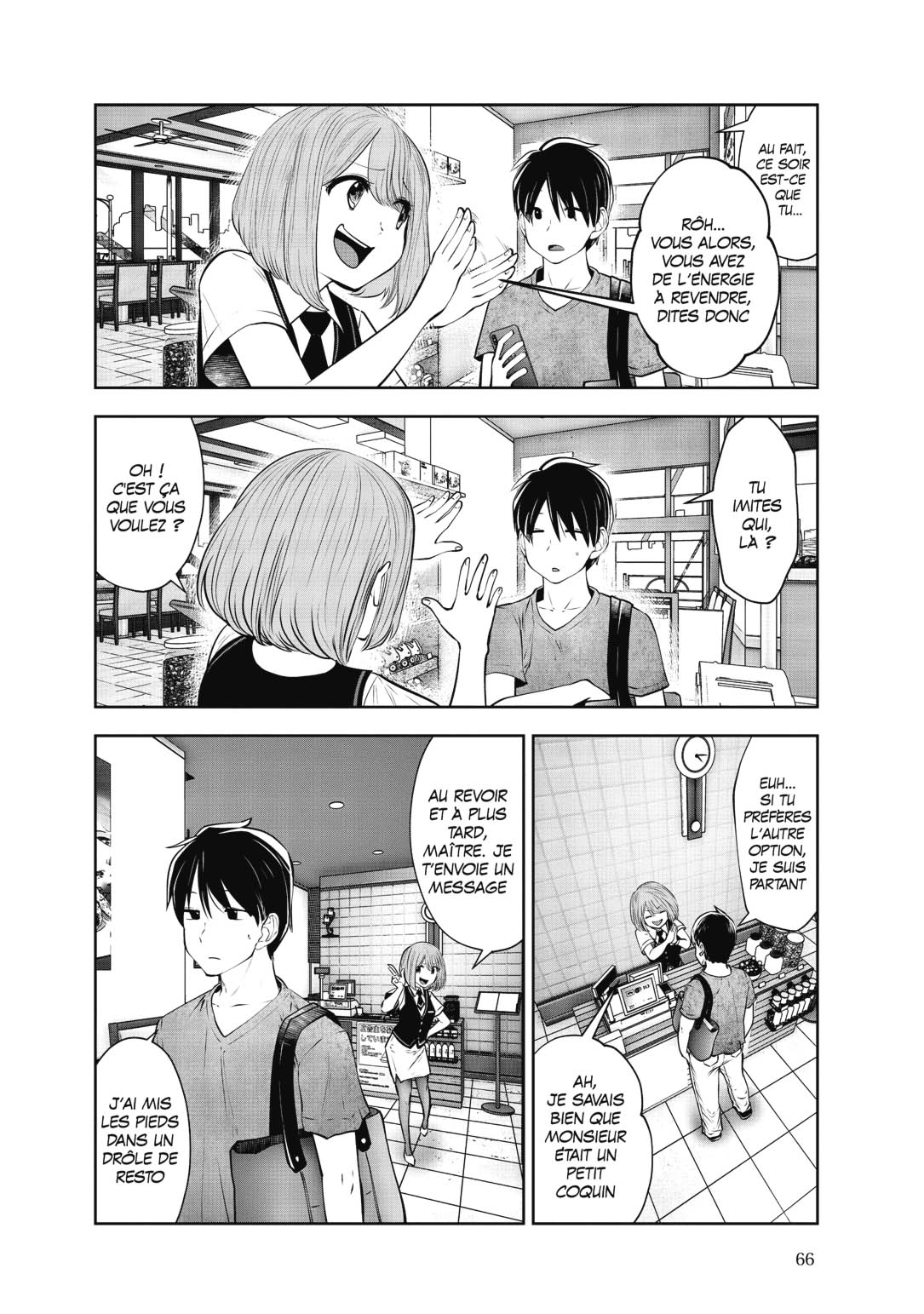 Read Partners 2.0 FR Manga Online