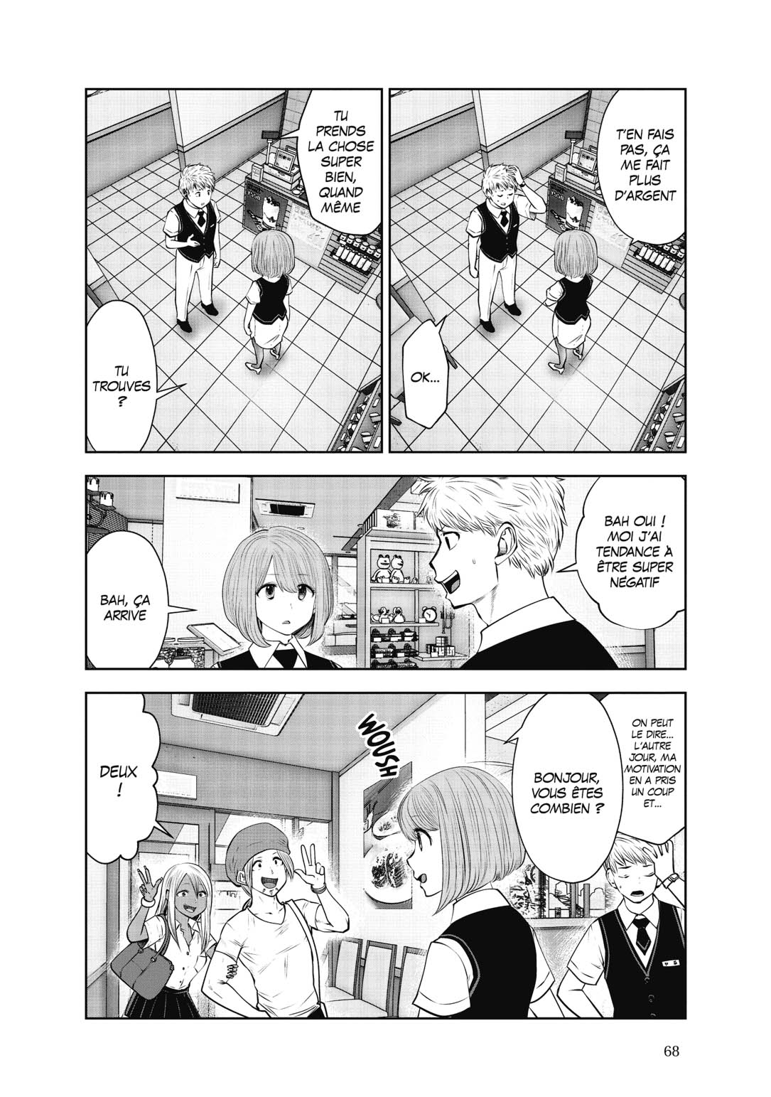 Read Partners 2.0 FR Manga Online