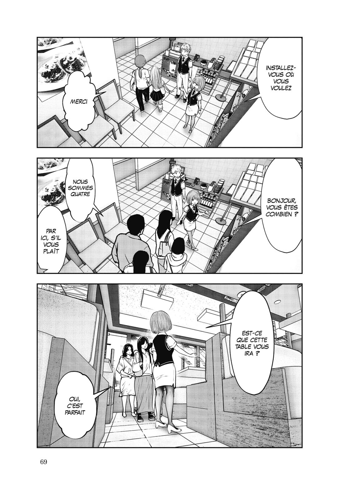 Read Partners 2.0 FR Manga Online