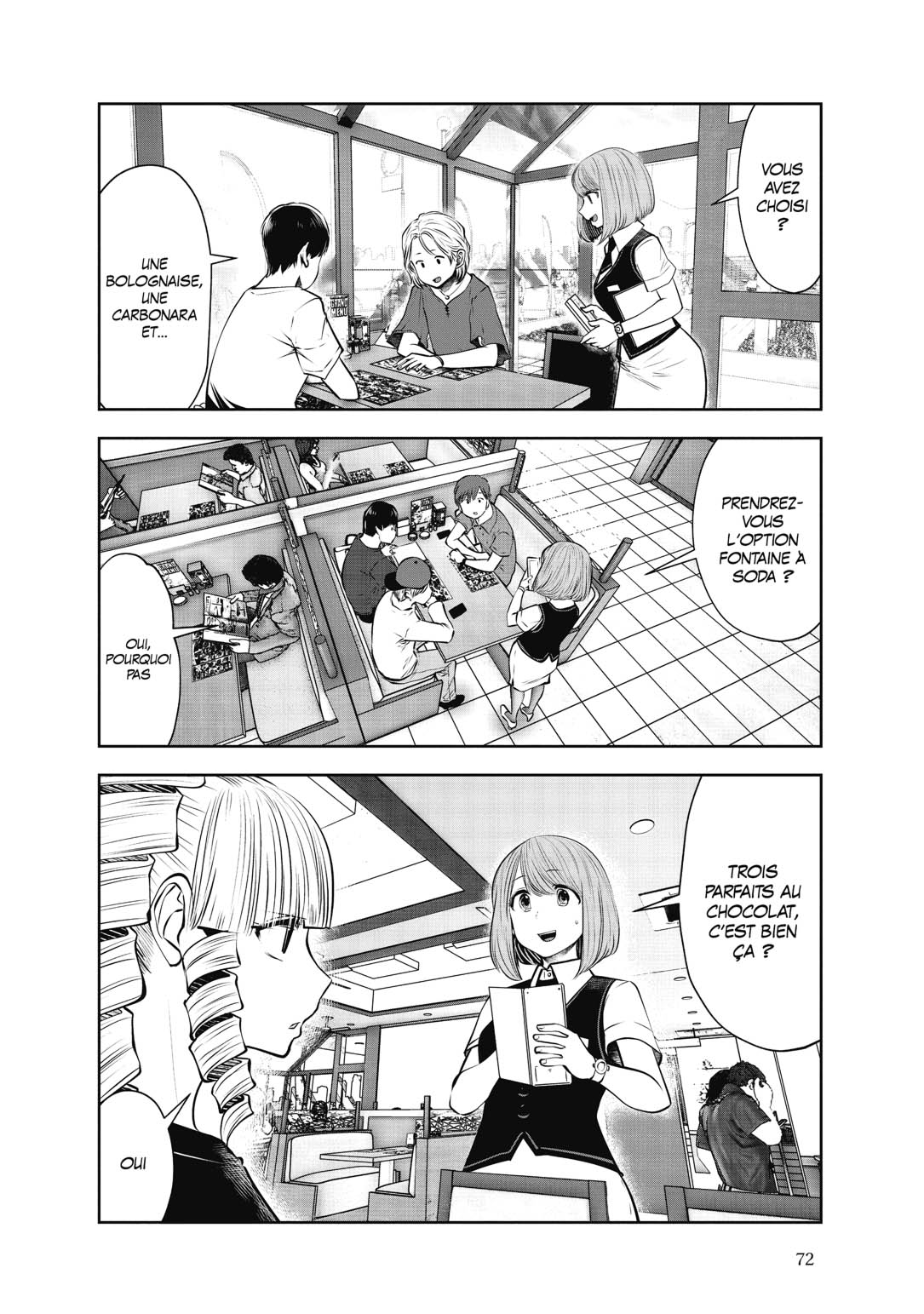 Read Partners 2.0 FR Manga Online