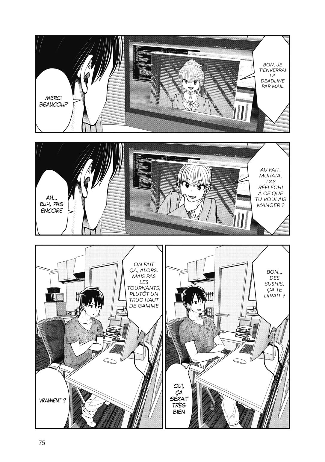 Read Partners 2.0 FR Manga Online