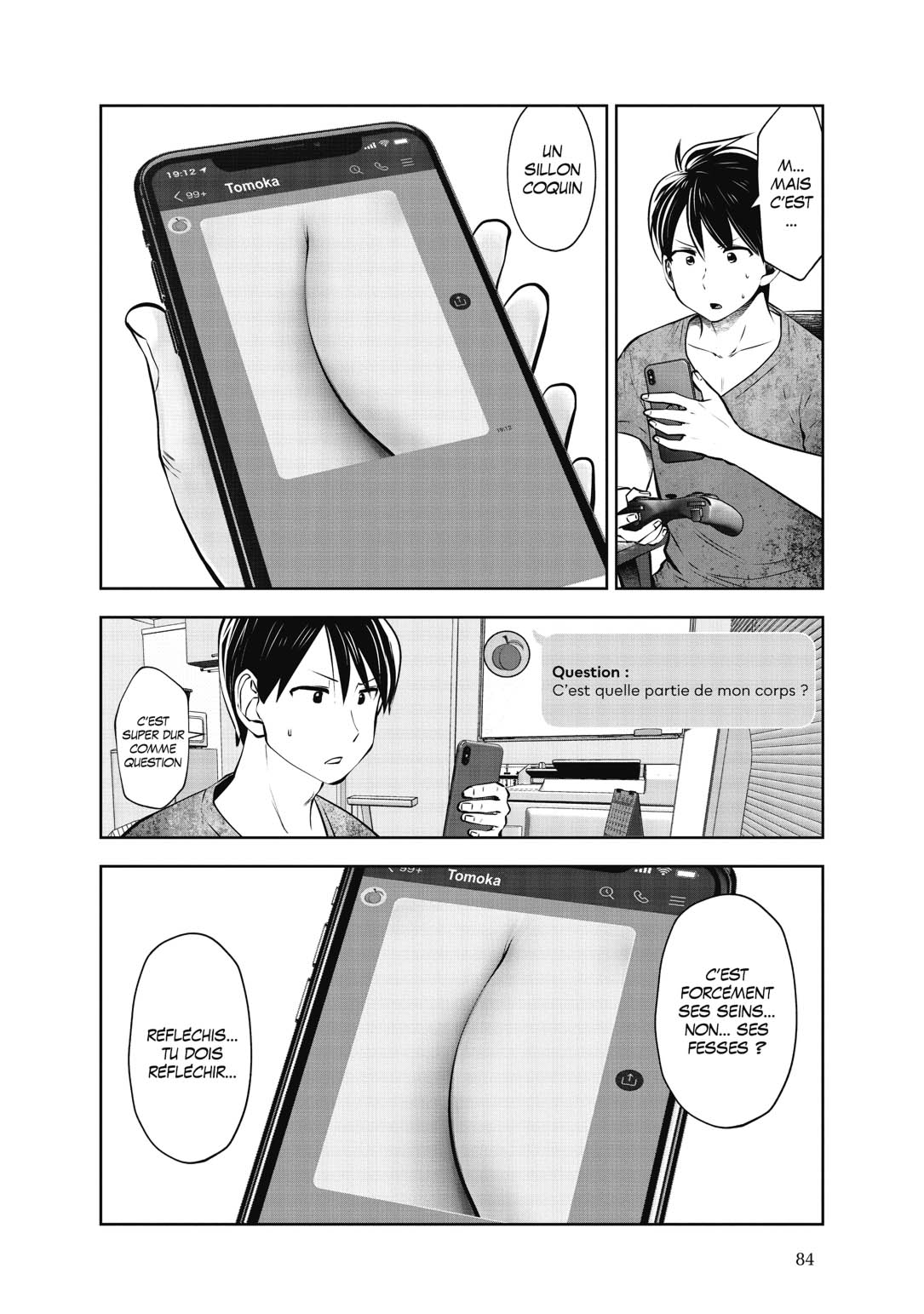 Read Partners 2.0 FR Manga Online