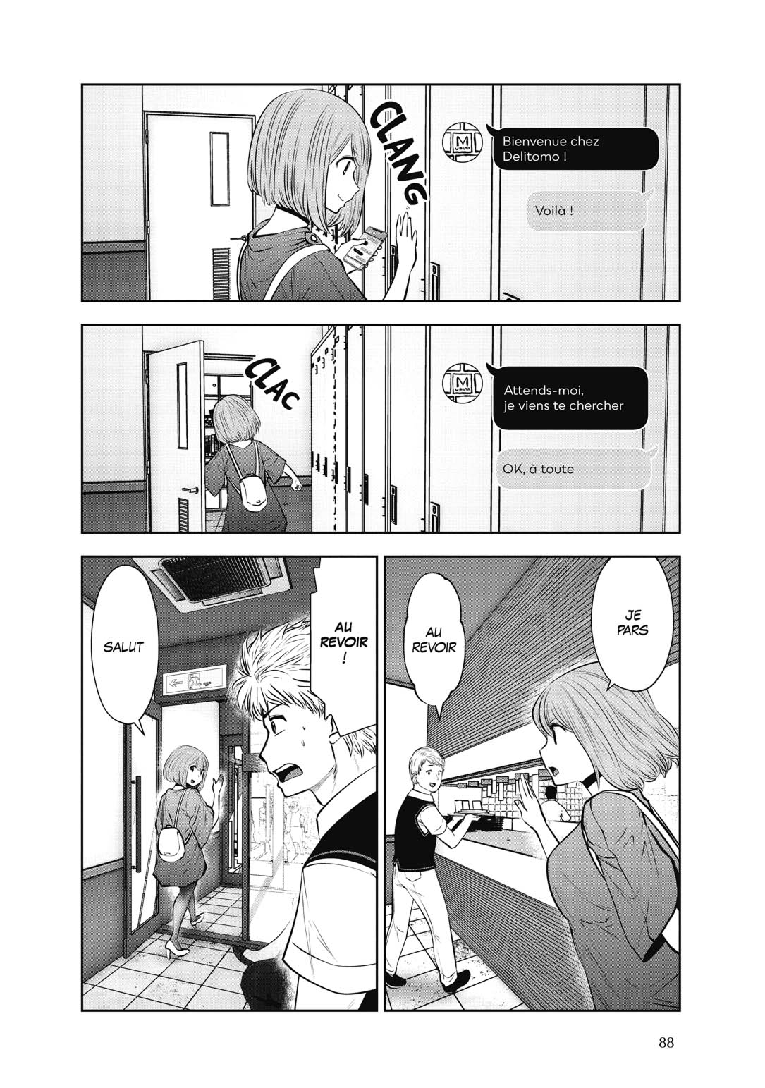 Read Partners 2.0 FR Manga Online