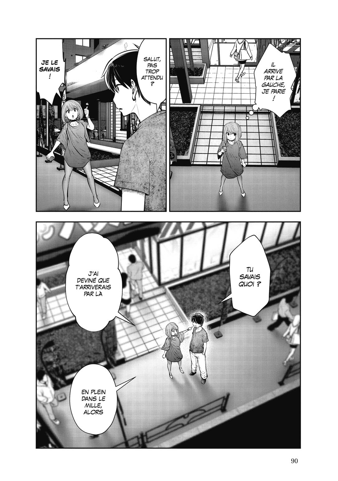 Read Partners 2.0 FR Manga Online