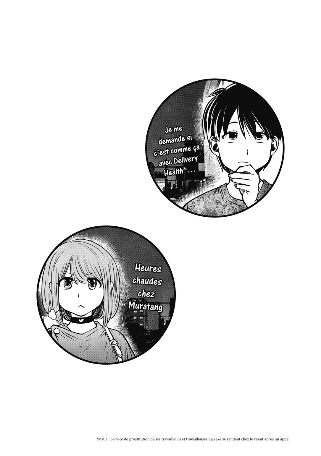 Read Partners 2.0 FR Manga Online