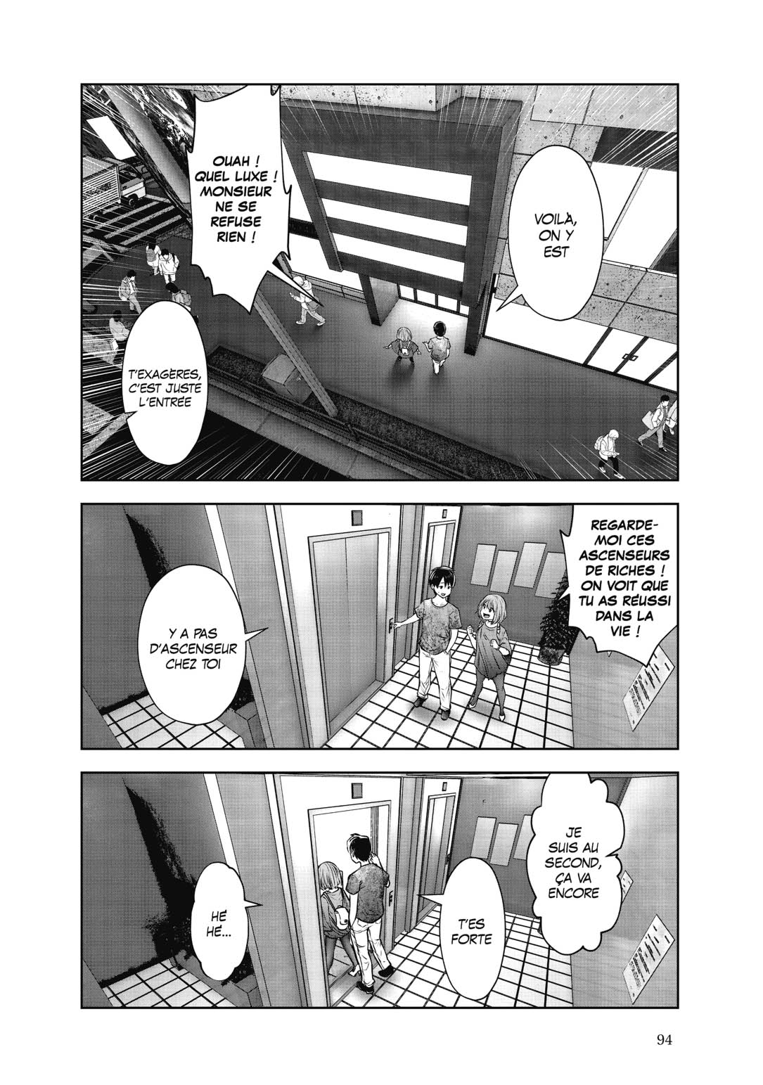 Read Partners 2.0 FR Manga Online