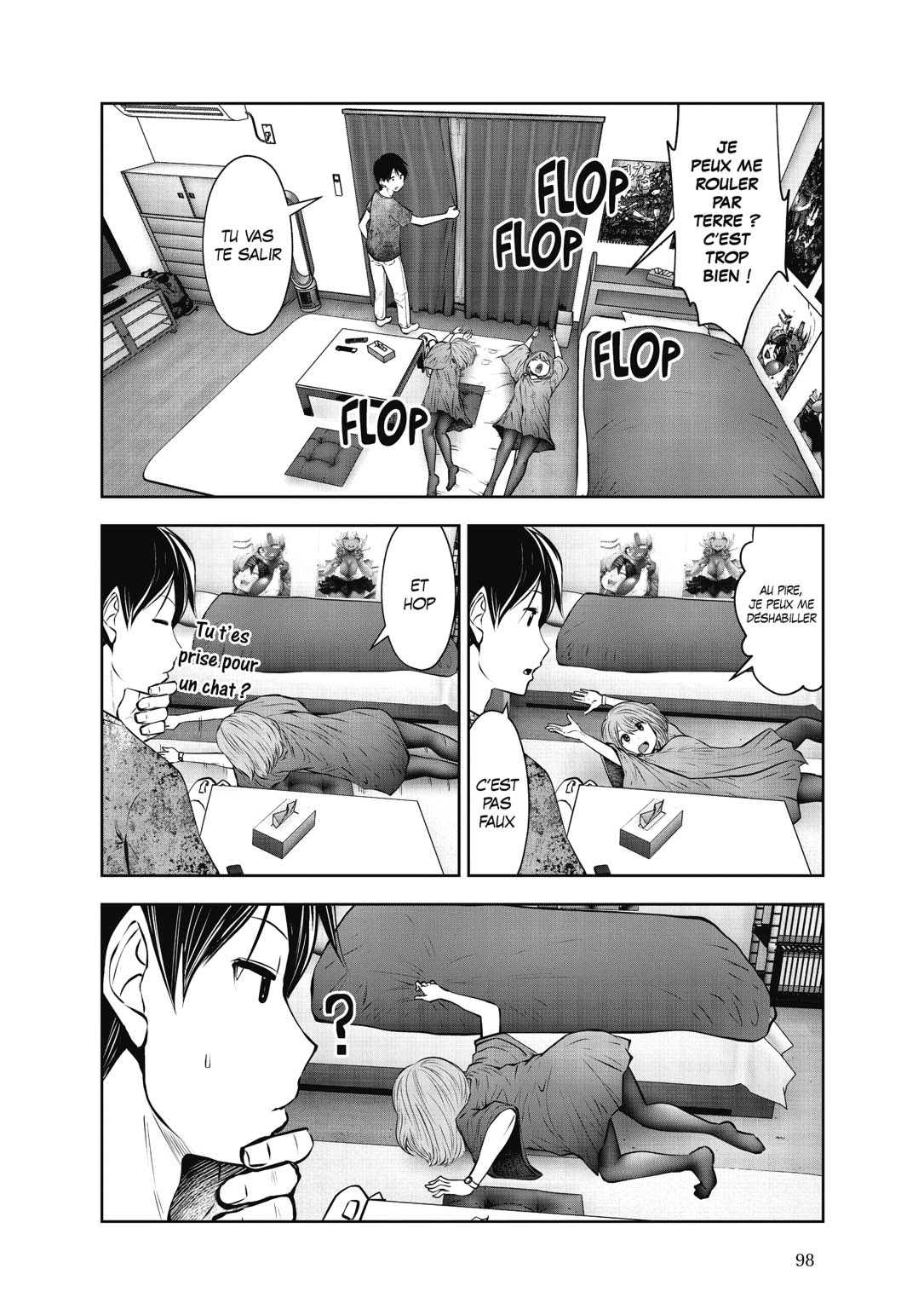 Read Partners 2.0 FR Manga Online