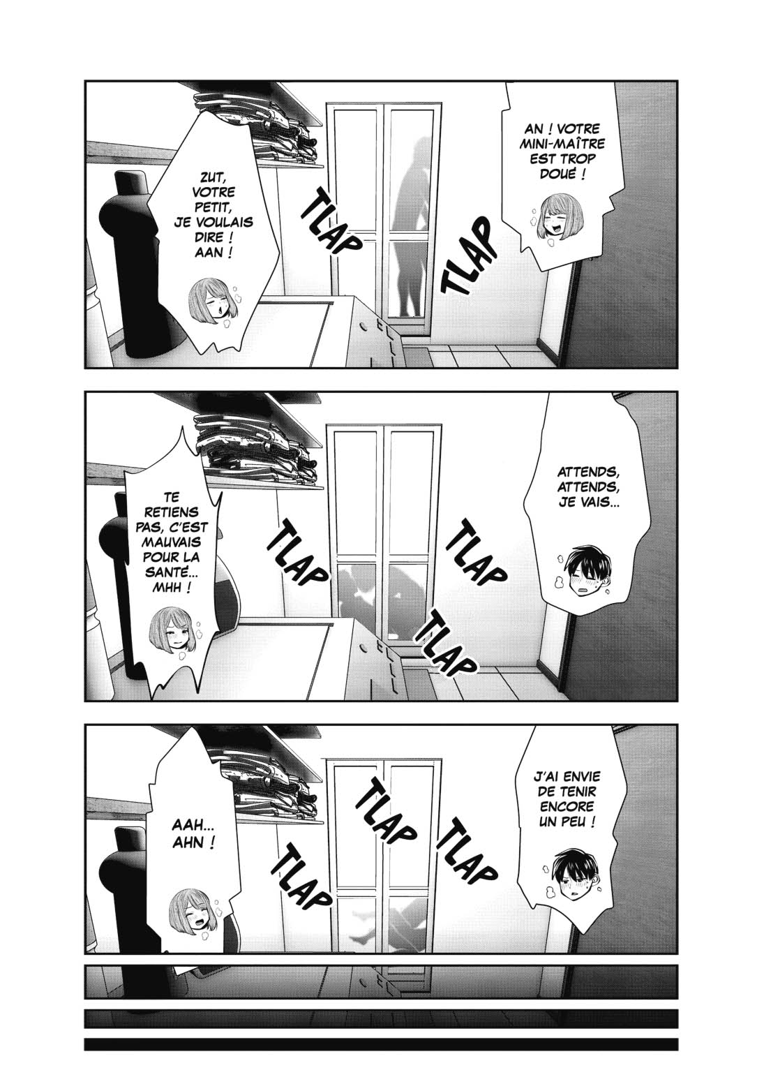 Read Partners 2.0 FR Manga Online