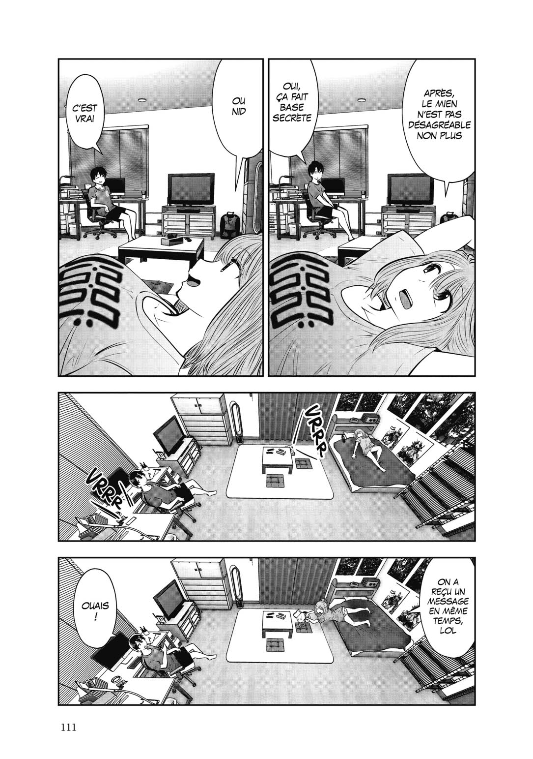 Read Partners 2.0 FR Manga Online