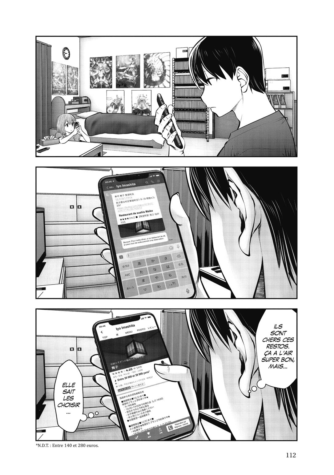 Read Partners 2.0 FR Manga Online