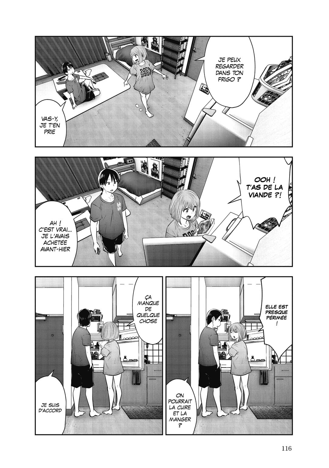Read Partners 2.0 FR Manga Online