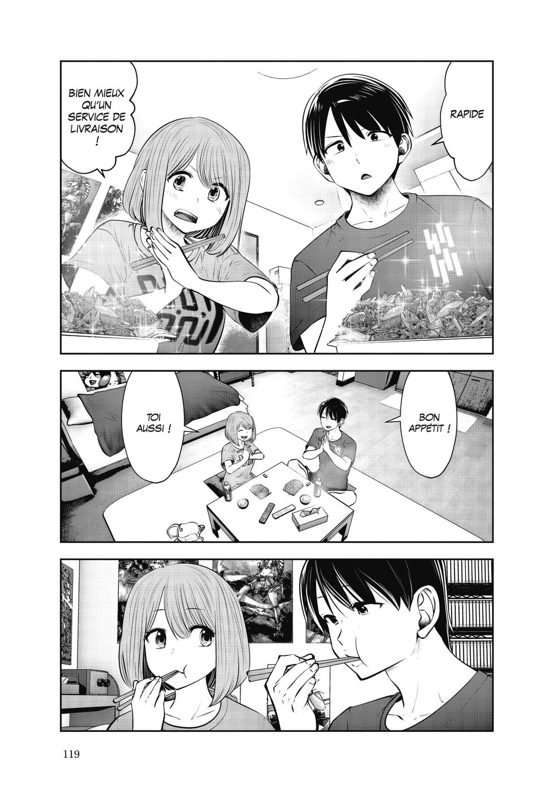 Read Partners 2.0 FR Manga Online