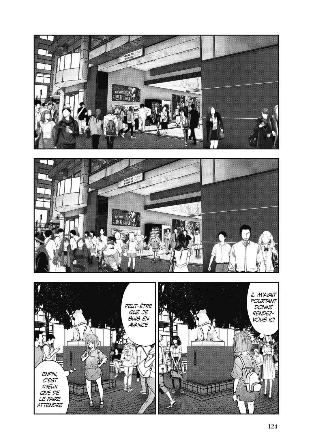 Read Partners 2.0 FR Manga Online