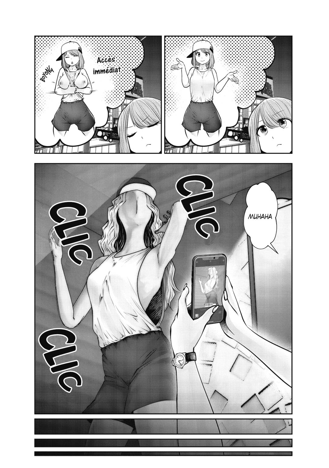 Read Partners 2.0 FR Manga Online