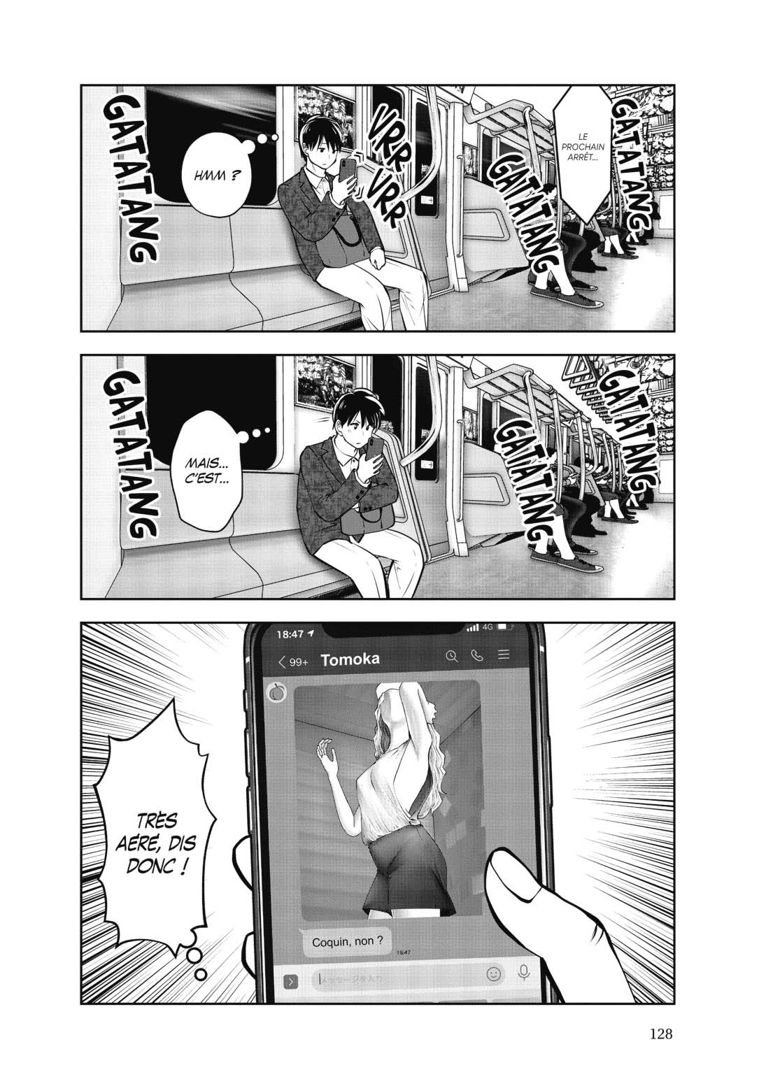 Read Partners 2.0 FR Manga Online