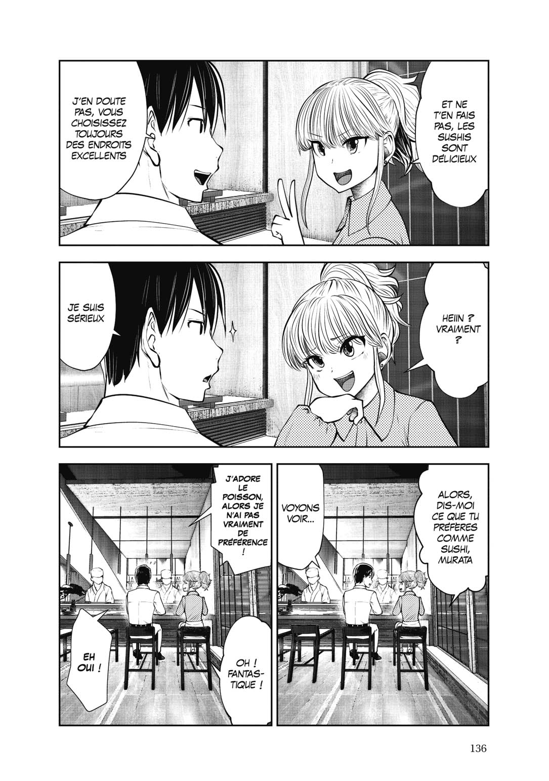 Read Partners 2.0 FR Manga Online