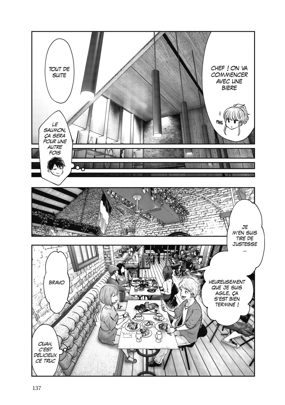 Read Partners 2.0 FR Manga Online