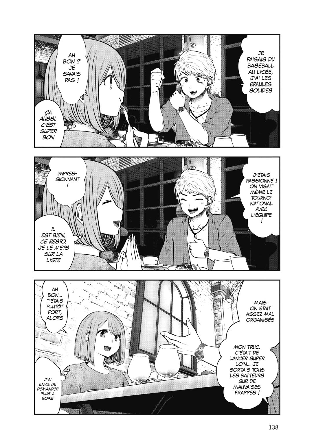 Read Partners 2.0 FR Manga Online