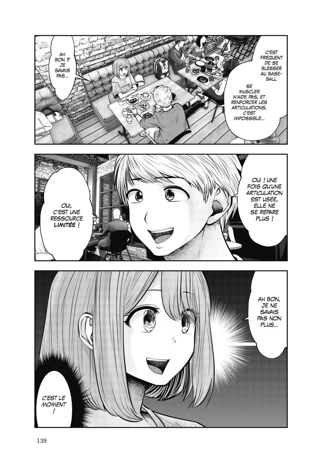 Read Partners 2.0 FR Manga Online