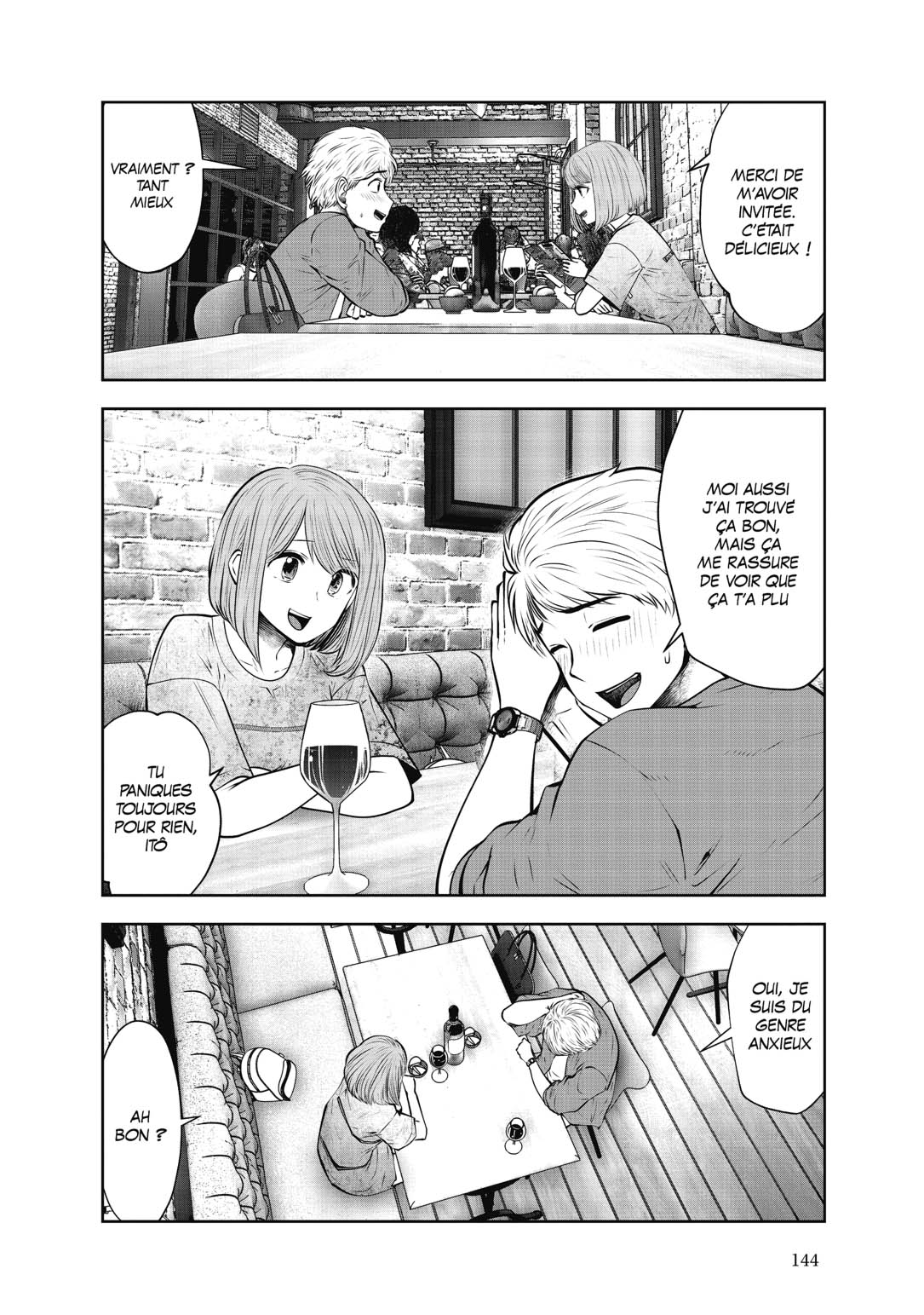 Read Partners 2.0 FR Manga Online