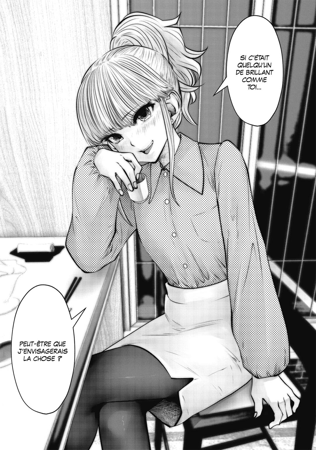 Read Partners 2.0 FR Manga Online