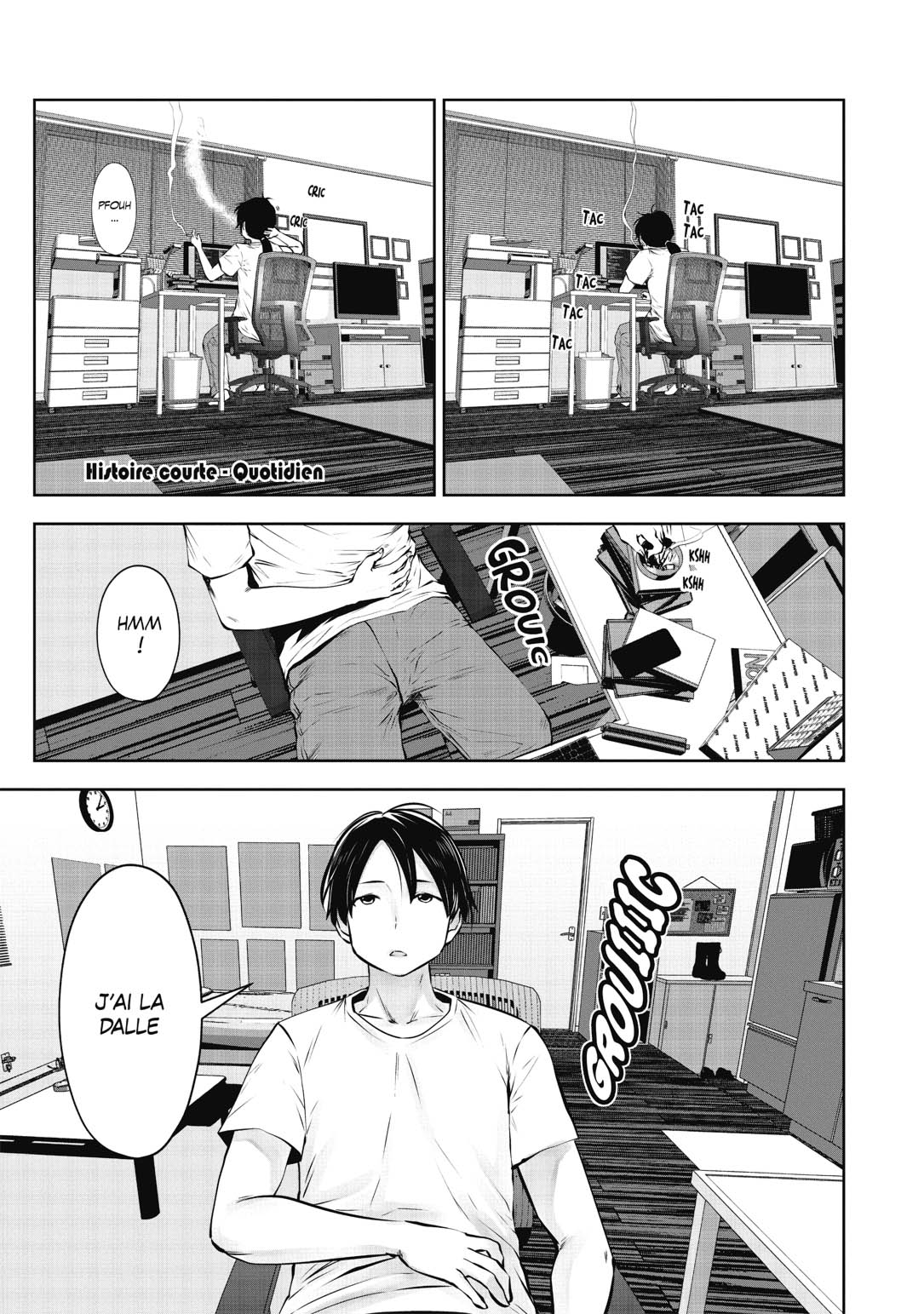 Read Partners 2.0 FR Manga Online
