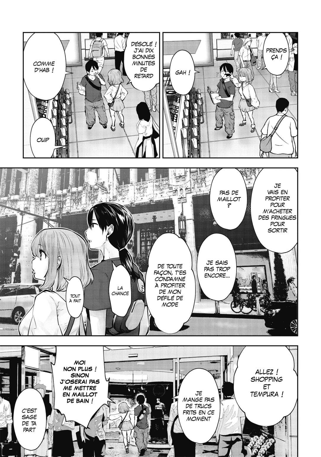 Read Partners 2.0 FR Manga Online