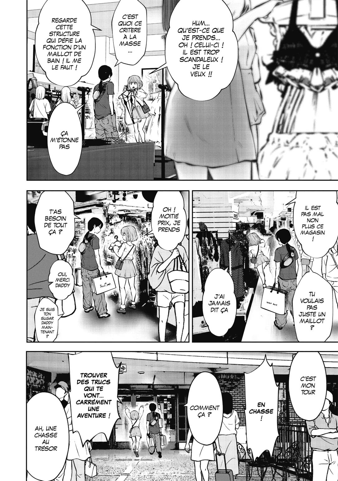 Read Partners 2.0 FR Manga Online