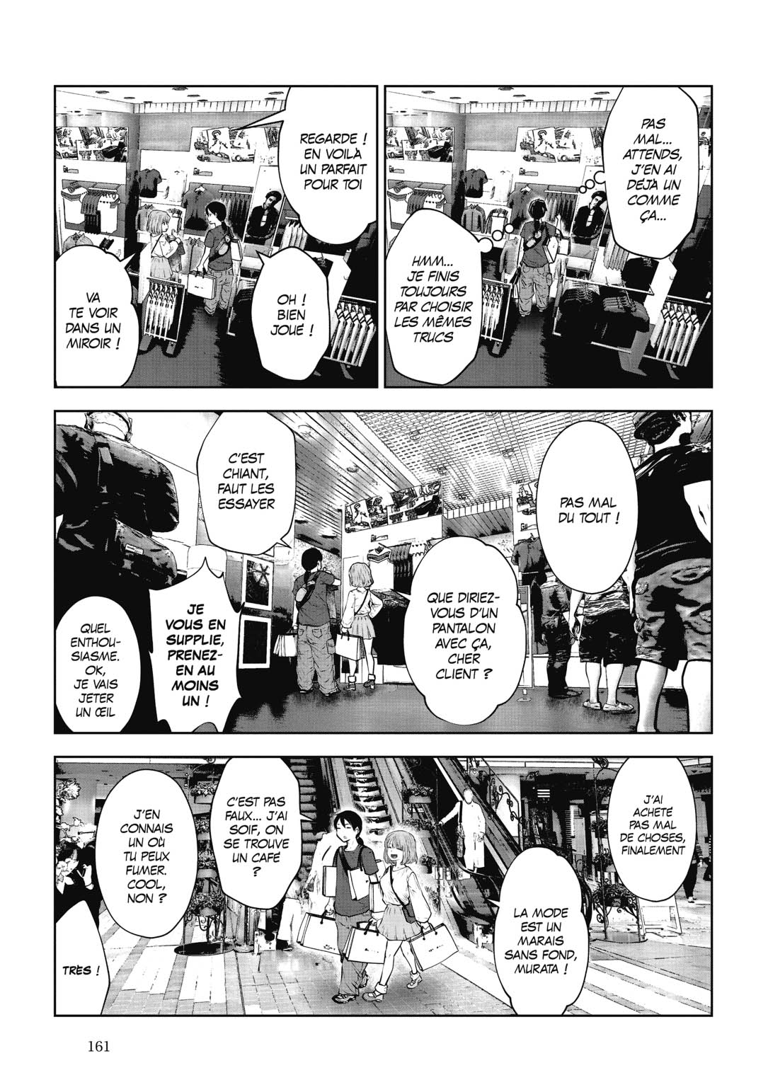 Read Partners 2.0 FR Manga Online